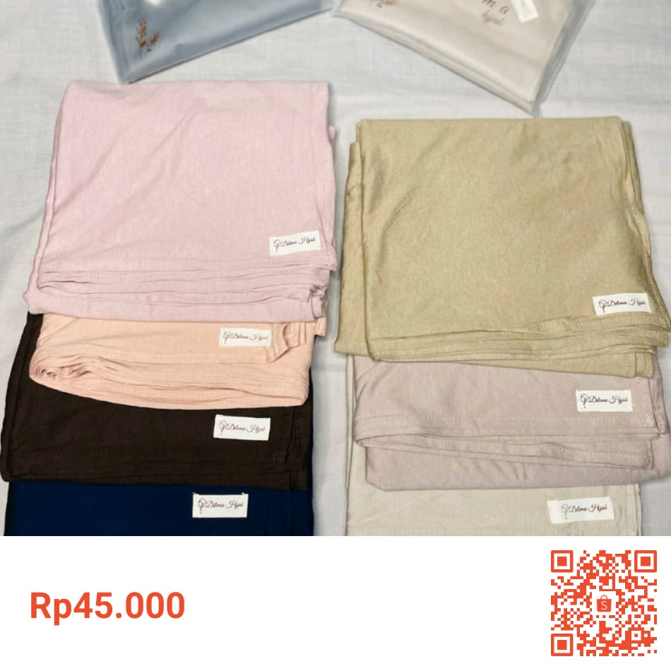 Hijab Dilema elegan dan nyaman